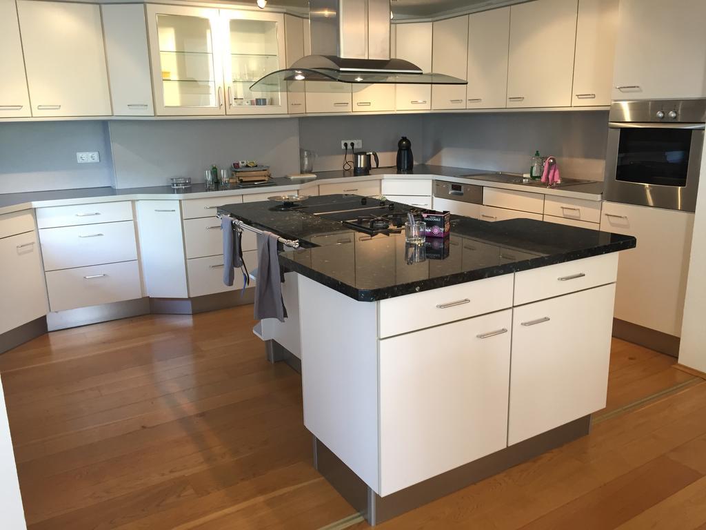 4-Zimmer Apartment Auf Resthof Halver Dış mekan fotoğraf