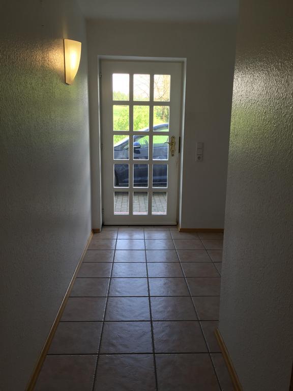 4-Zimmer Apartment Auf Resthof Halver Dış mekan fotoğraf