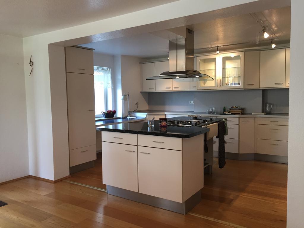4-Zimmer Apartment Auf Resthof Halver Dış mekan fotoğraf