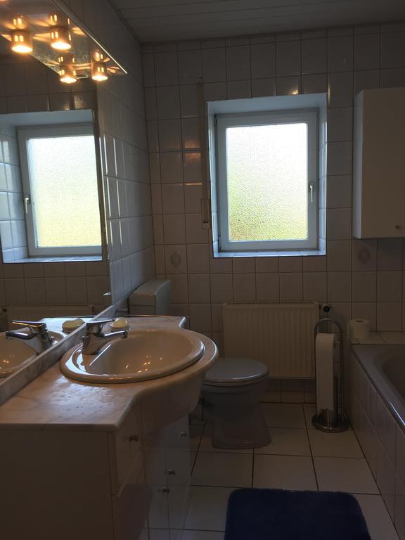 4-Zimmer Apartment Auf Resthof Halver Dış mekan fotoğraf