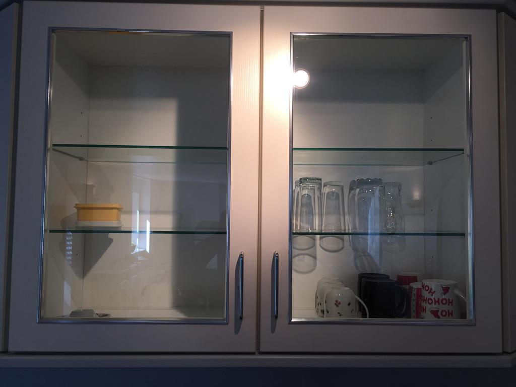 4-Zimmer Apartment Auf Resthof Halver Dış mekan fotoğraf
