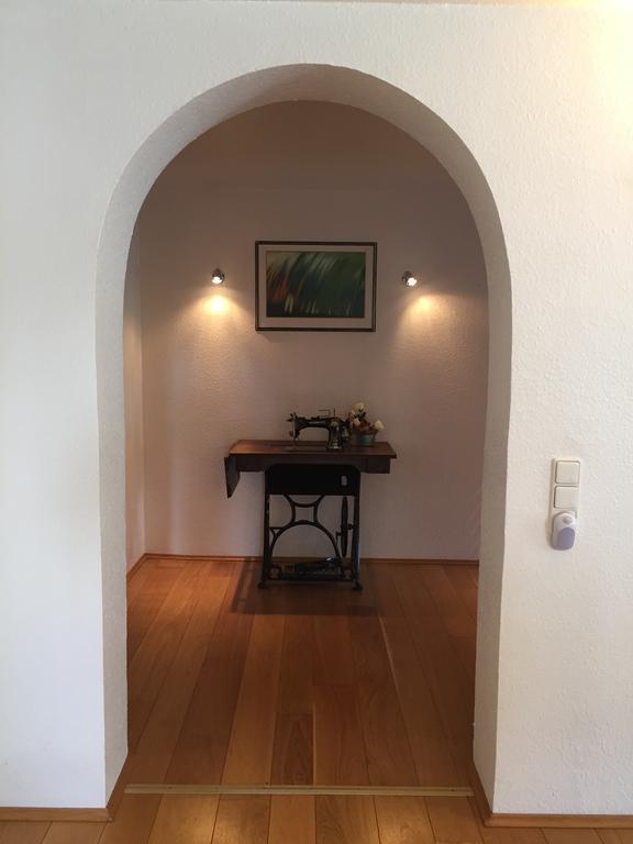 4-Zimmer Apartment Auf Resthof Halver Dış mekan fotoğraf