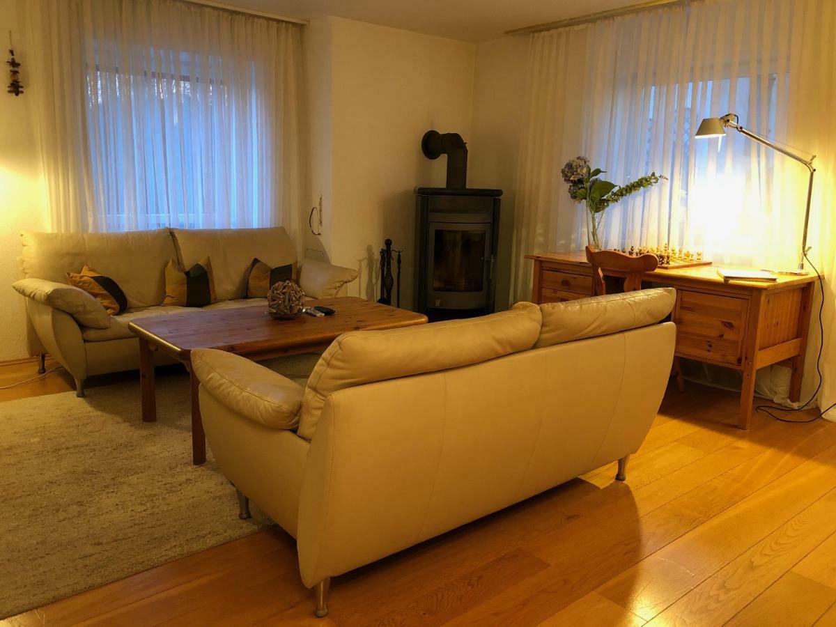 4-Zimmer Apartment Auf Resthof Halver Dış mekan fotoğraf