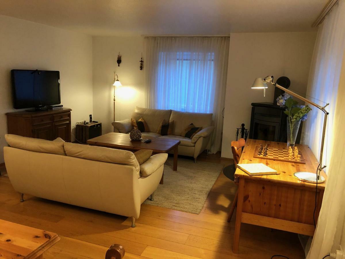 4-Zimmer Apartment Auf Resthof Halver Dış mekan fotoğraf