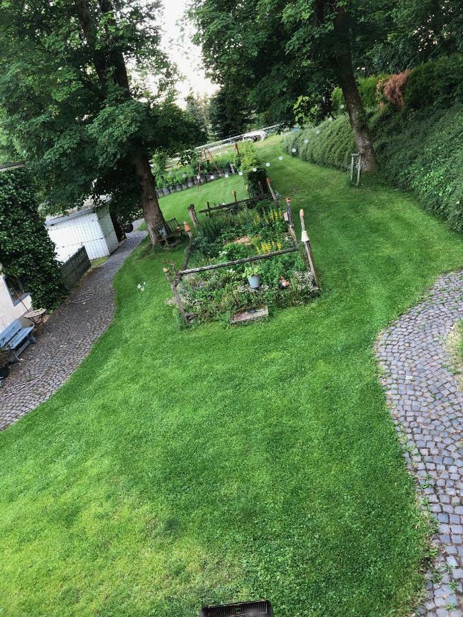 4-Zimmer Apartment Auf Resthof Halver Dış mekan fotoğraf