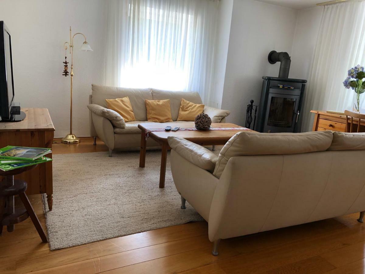4-Zimmer Apartment Auf Resthof Halver Dış mekan fotoğraf