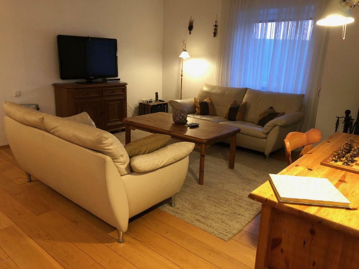 4-Zimmer Apartment Auf Resthof Halver Dış mekan fotoğraf