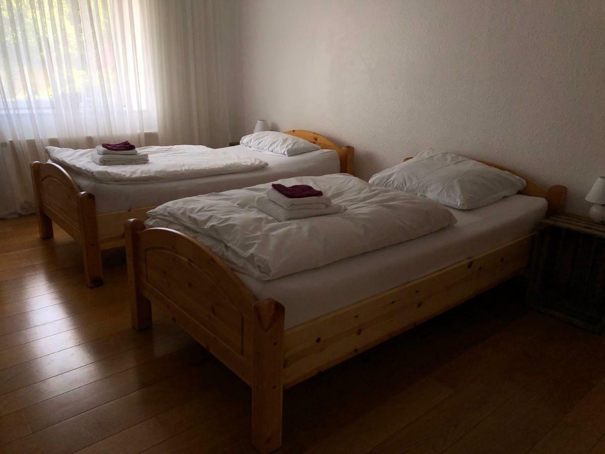 4-Zimmer Apartment Auf Resthof Halver Dış mekan fotoğraf