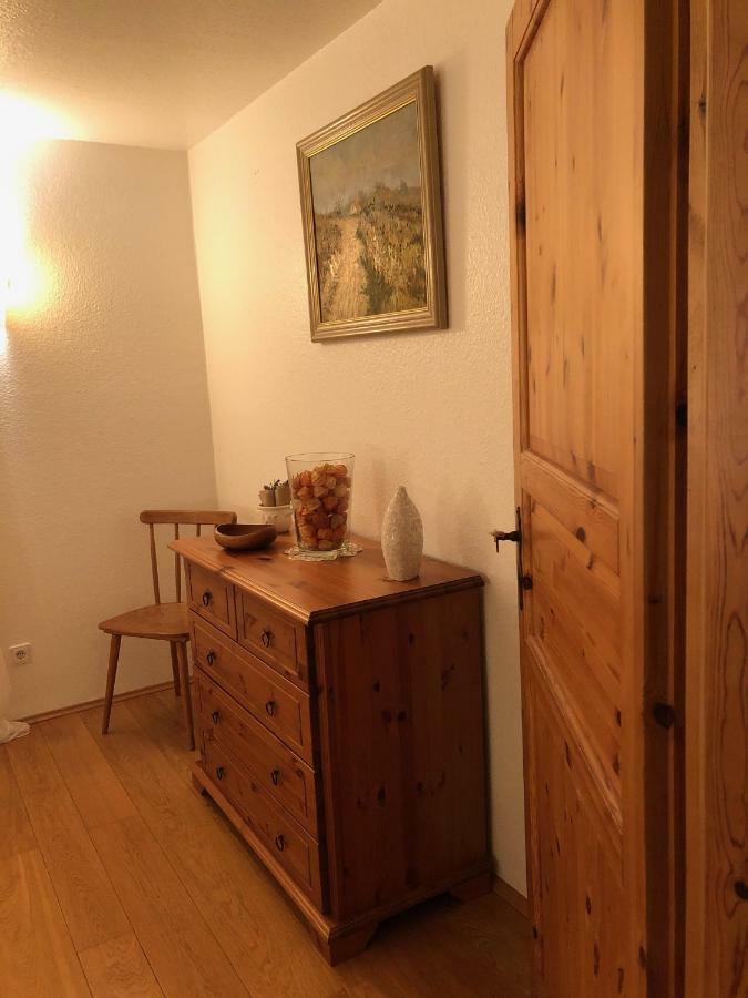 4-Zimmer Apartment Auf Resthof Halver Dış mekan fotoğraf