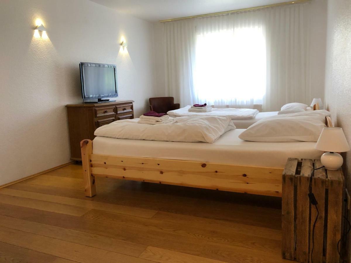 4-Zimmer Apartment Auf Resthof Halver Dış mekan fotoğraf