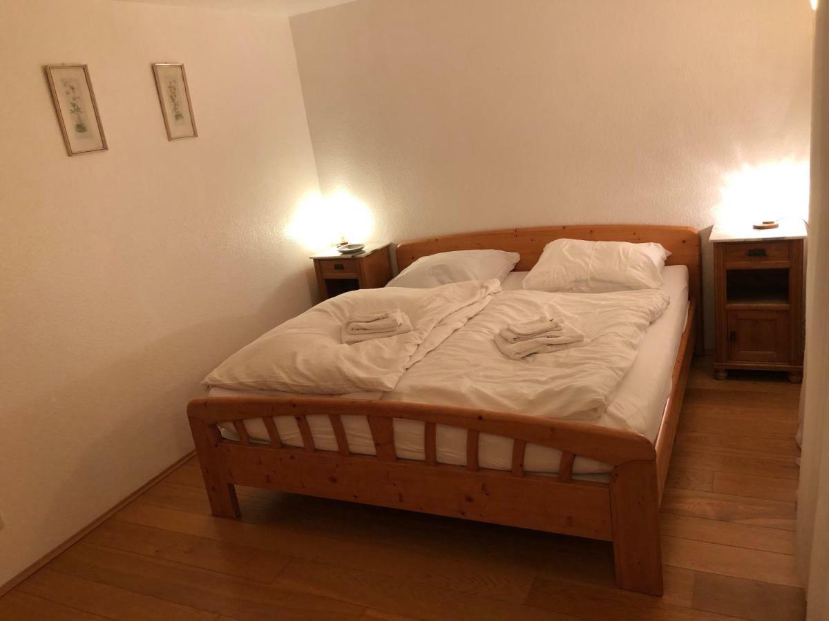 4-Zimmer Apartment Auf Resthof Halver Dış mekan fotoğraf