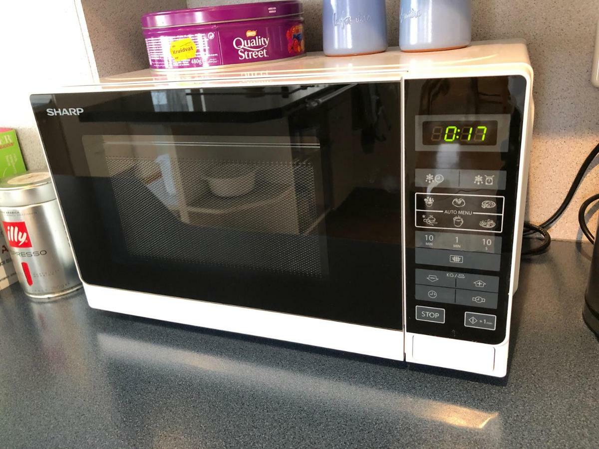 4-Zimmer Apartment Auf Resthof Halver Dış mekan fotoğraf