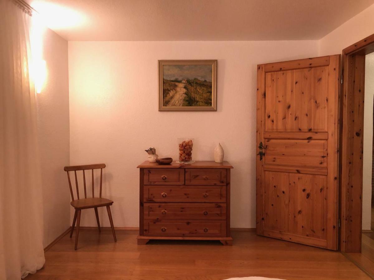 4-Zimmer Apartment Auf Resthof Halver Dış mekan fotoğraf