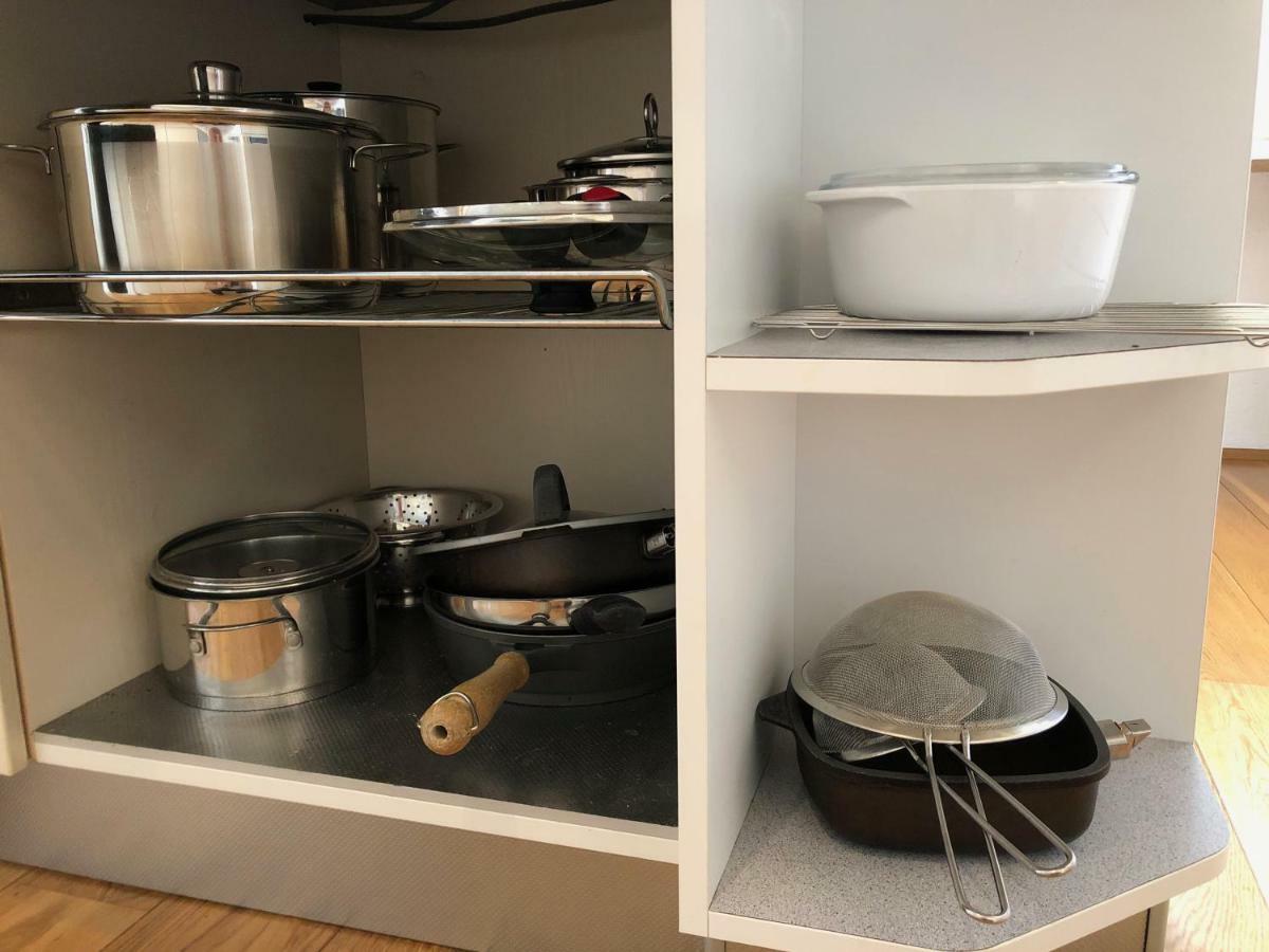 4-Zimmer Apartment Auf Resthof Halver Dış mekan fotoğraf